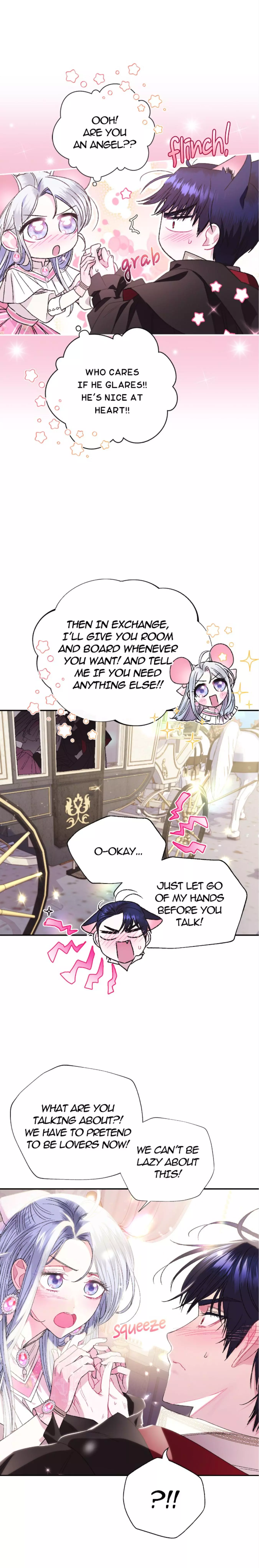 Father, I Don’T Want To Get Married! Chapter 33 page 17