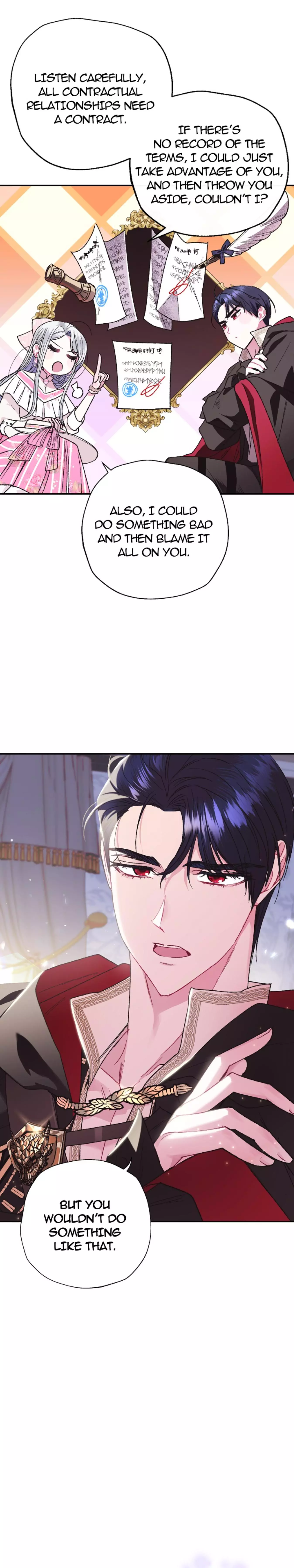 Father, I Don’T Want To Get Married! Chapter 33 page 24