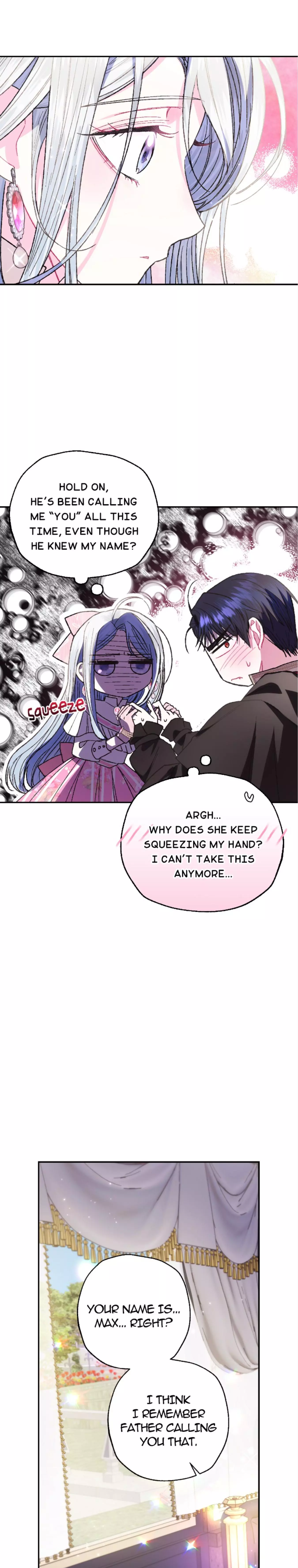 Father, I Don’T Want To Get Married! Chapter 33 page 20