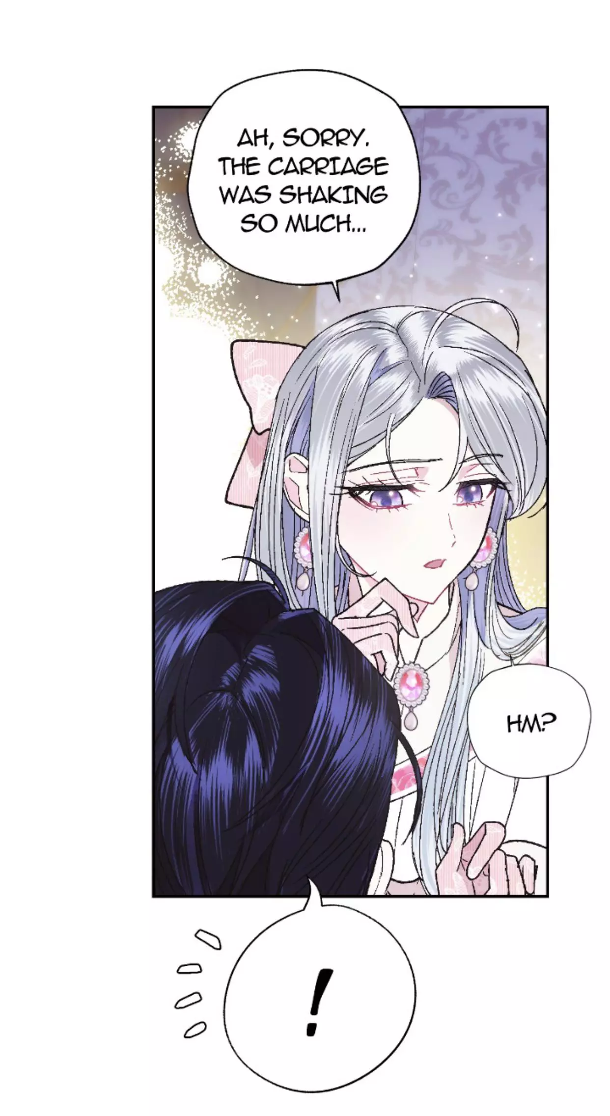 Father, I Don’T Want To Get Married! Chapter 34 page 32