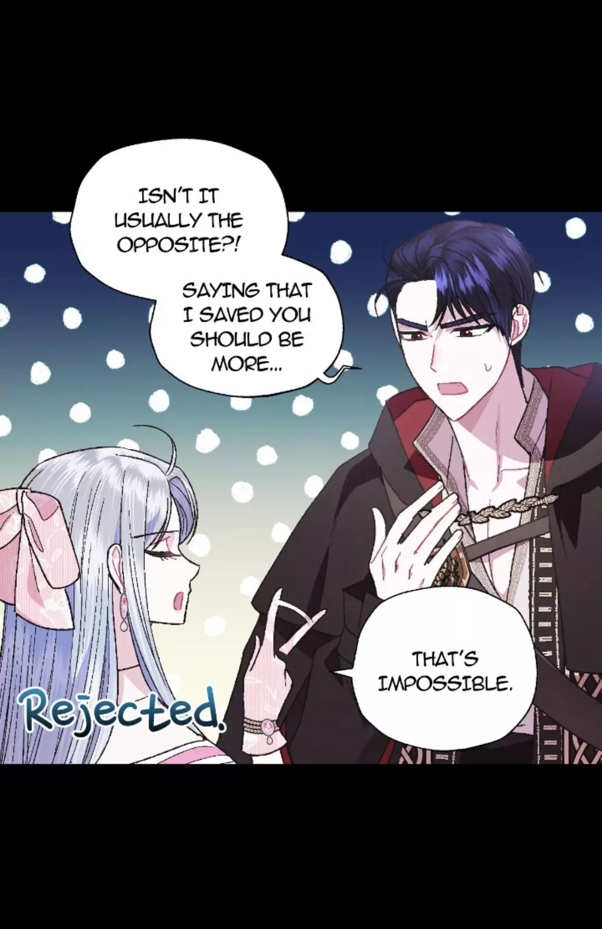 Father, I Don’T Want To Get Married! Chapter 34 page 56