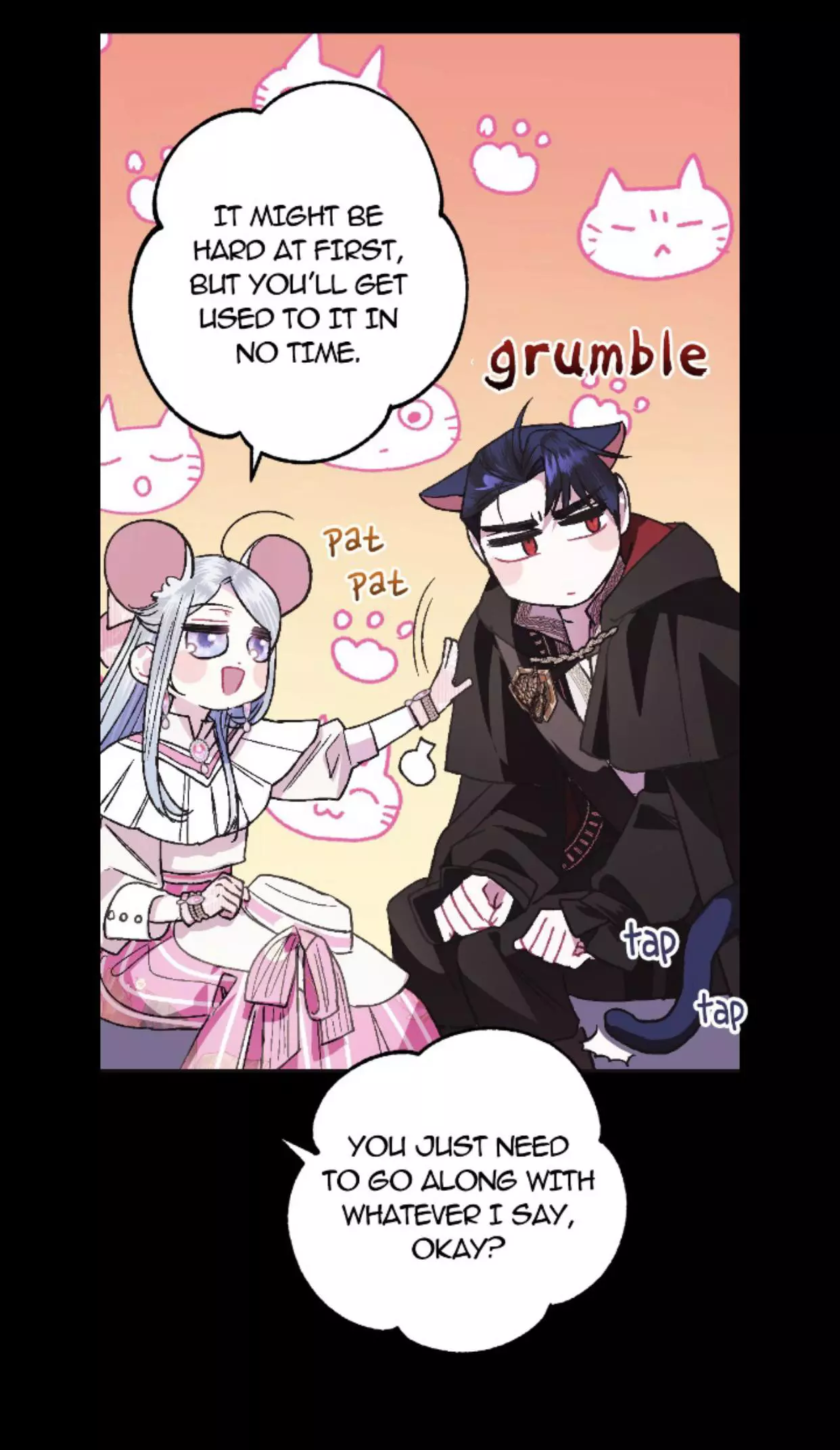 Father, I Don’T Want To Get Married! Chapter 34 page 58