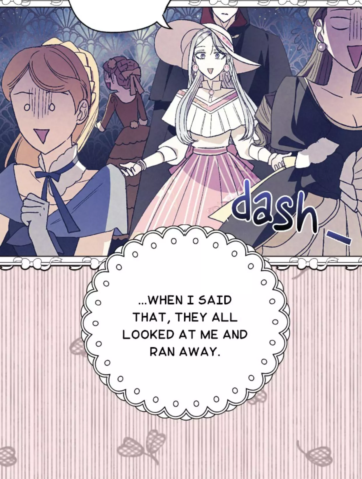 Father, I Don’T Want To Get Married! Chapter 34 page 64