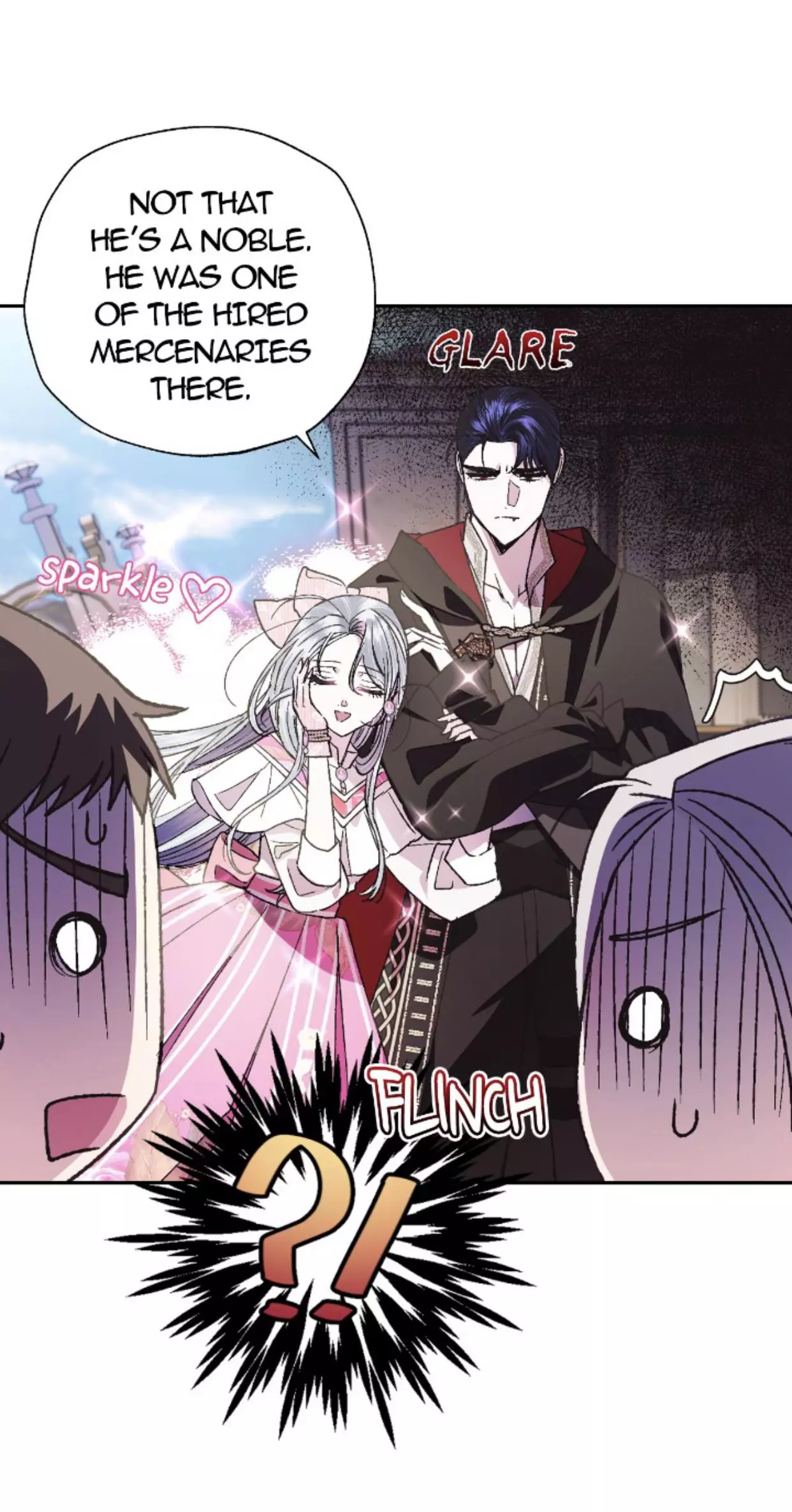 Father, I Don’T Want To Get Married! Chapter 34 page 47