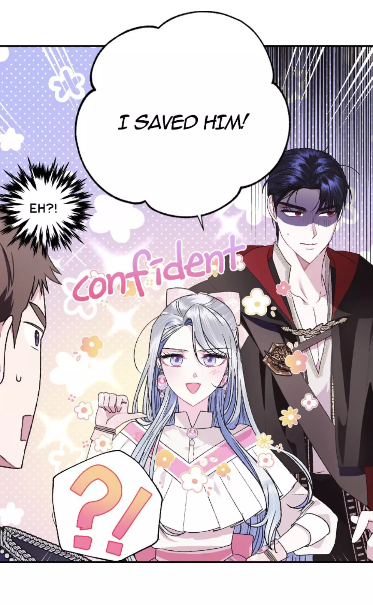 Father, I Don’T Want To Get Married! Chapter 34 page 61