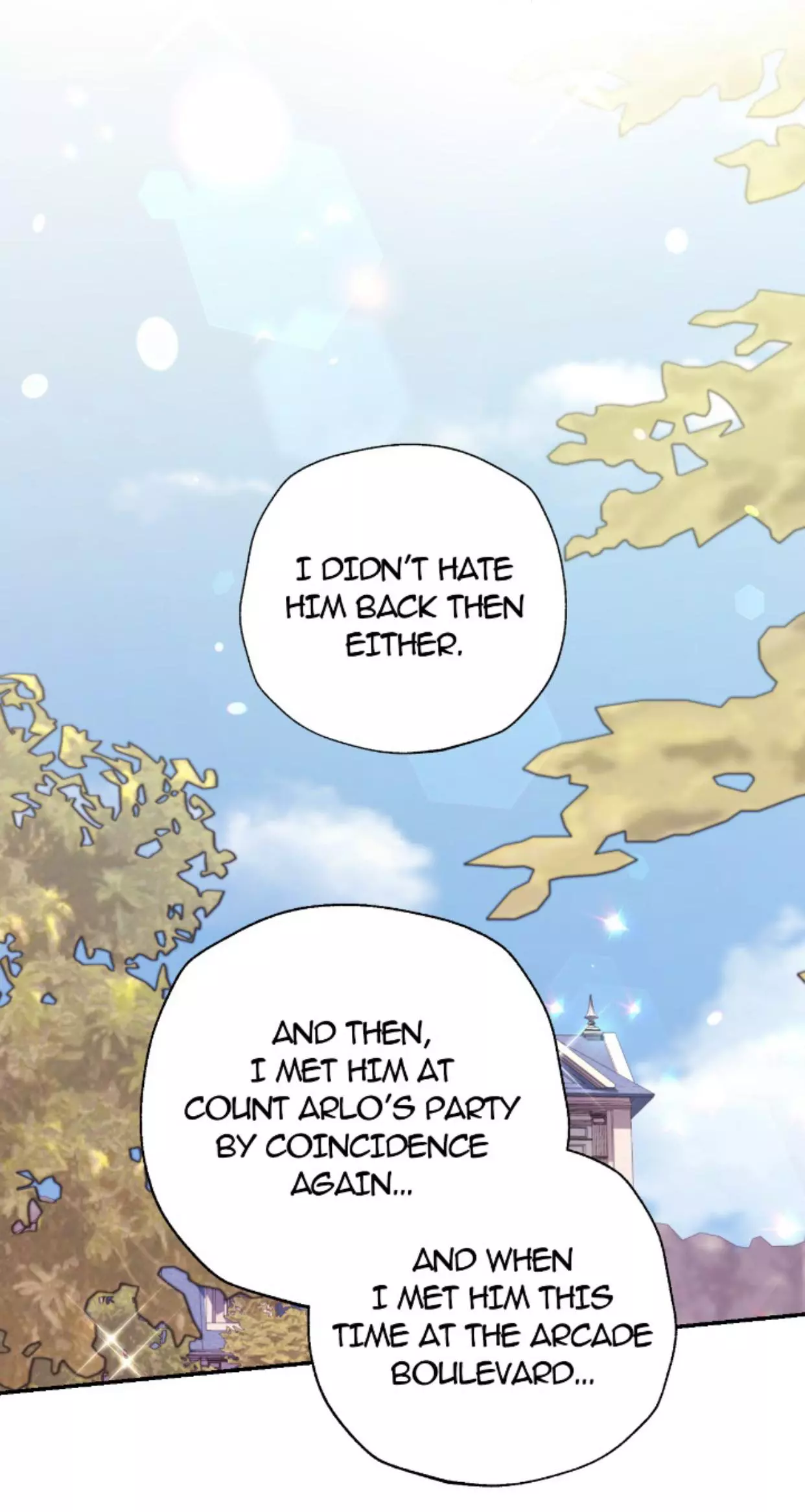 Father, I Don’T Want To Get Married! Chapter 34 page 69