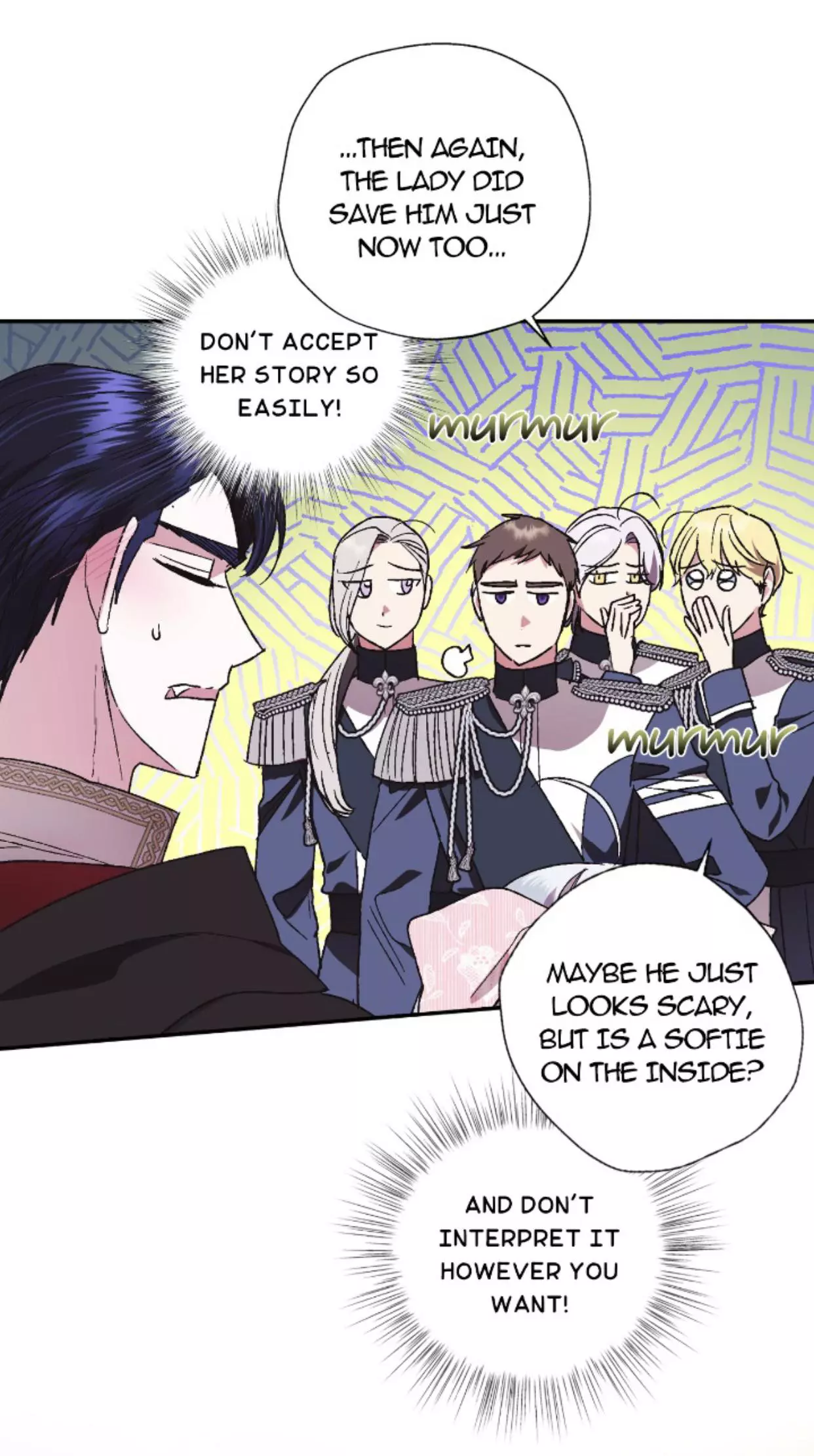 Father, I Don’T Want To Get Married! Chapter 34 page 68