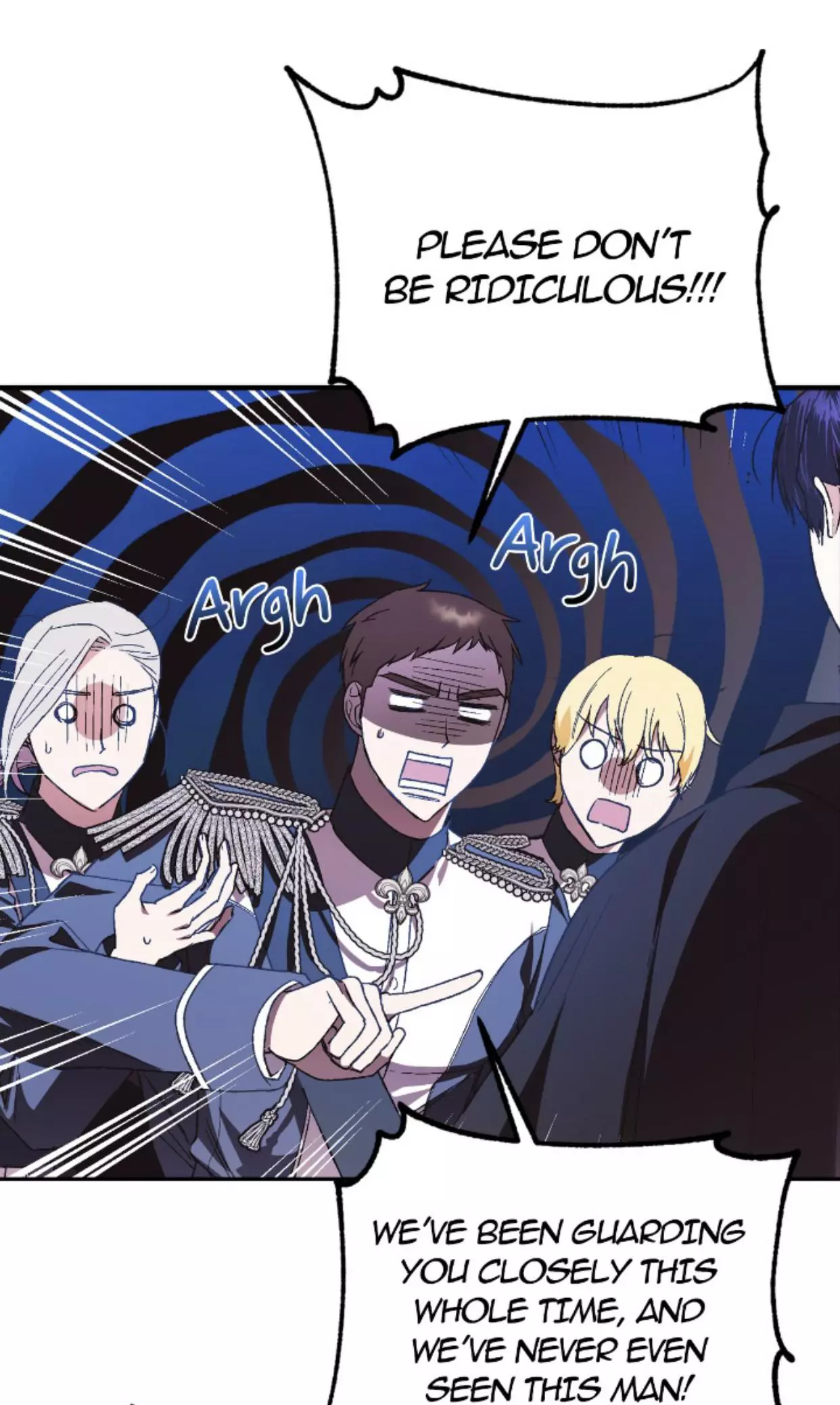 Father, I Don’T Want To Get Married! Chapter 34 page 41