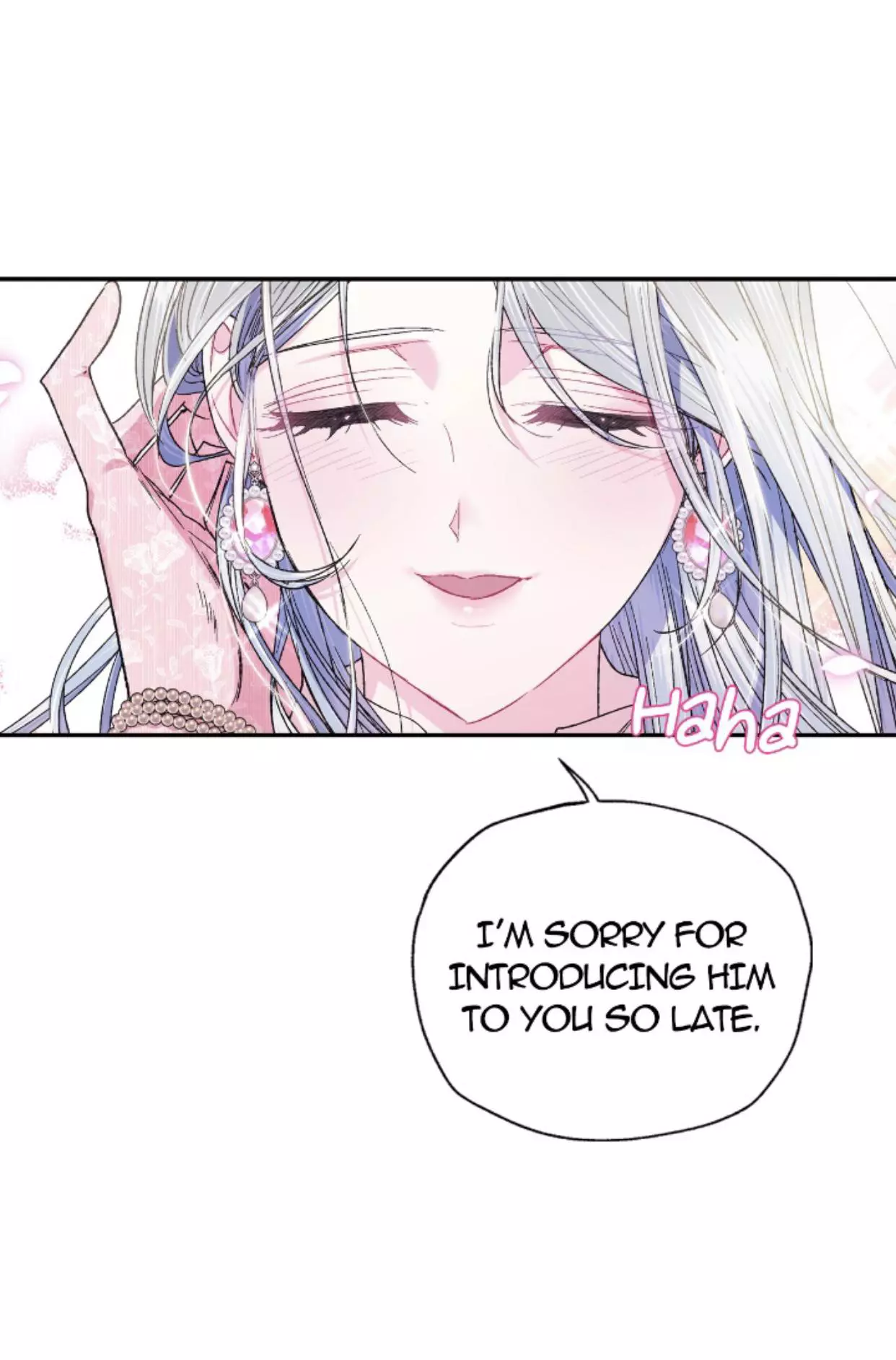 Father, I Don’T Want To Get Married! Chapter 34 page 38