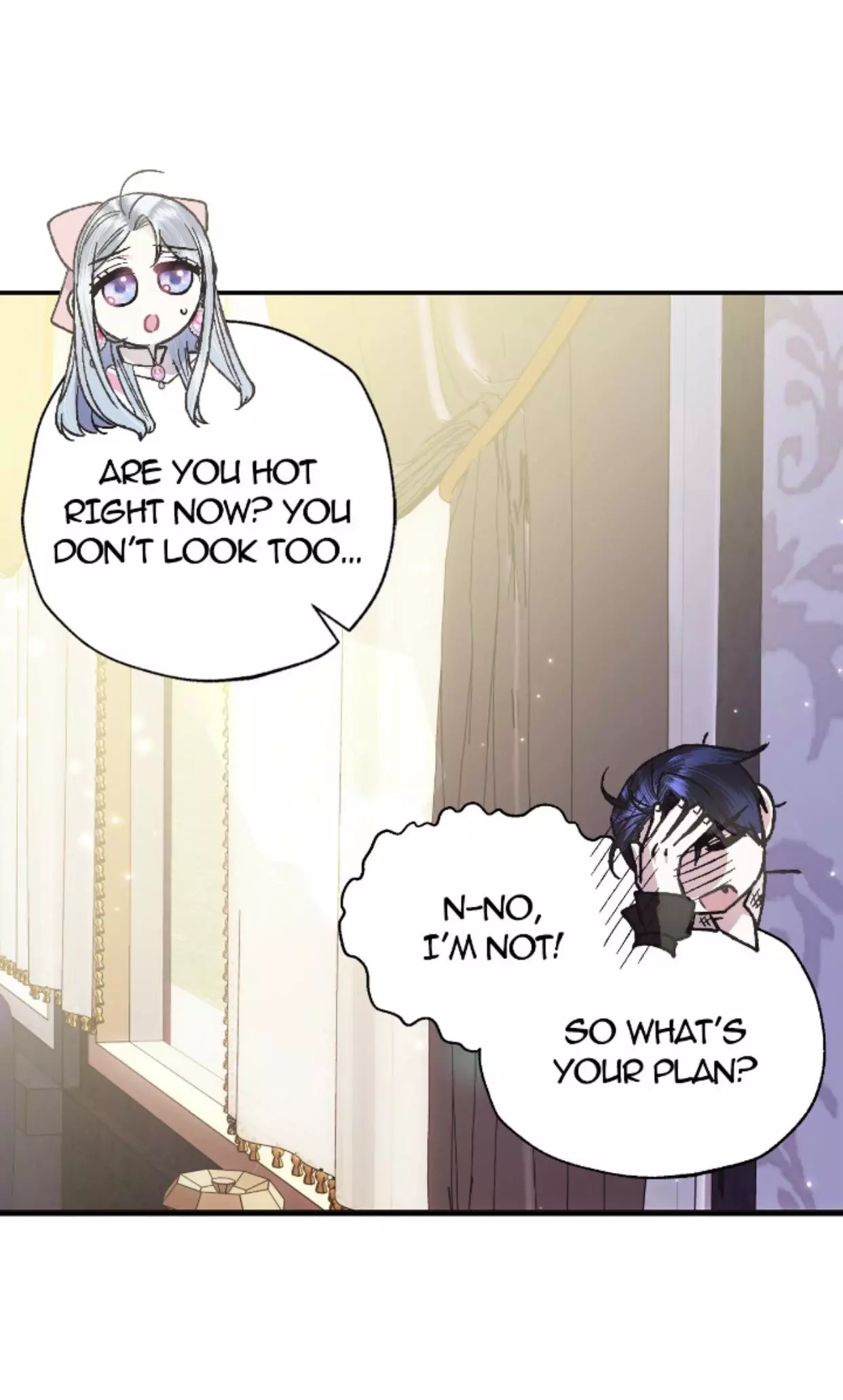 Father, I Don’T Want To Get Married! Chapter 34 page 34