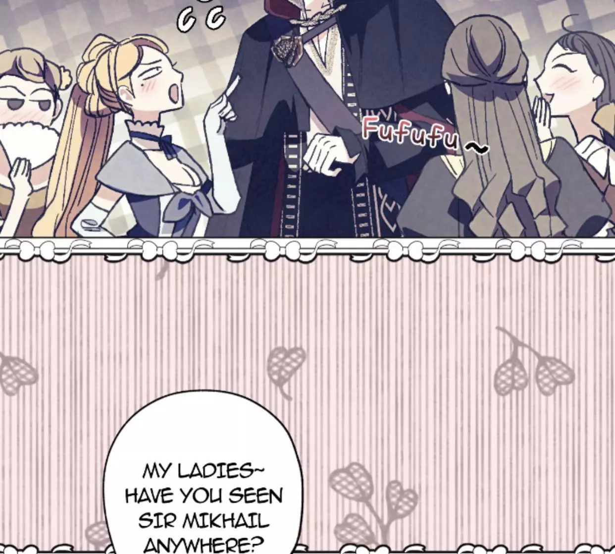 Father, I Don’T Want To Get Married! Chapter 34 page 63