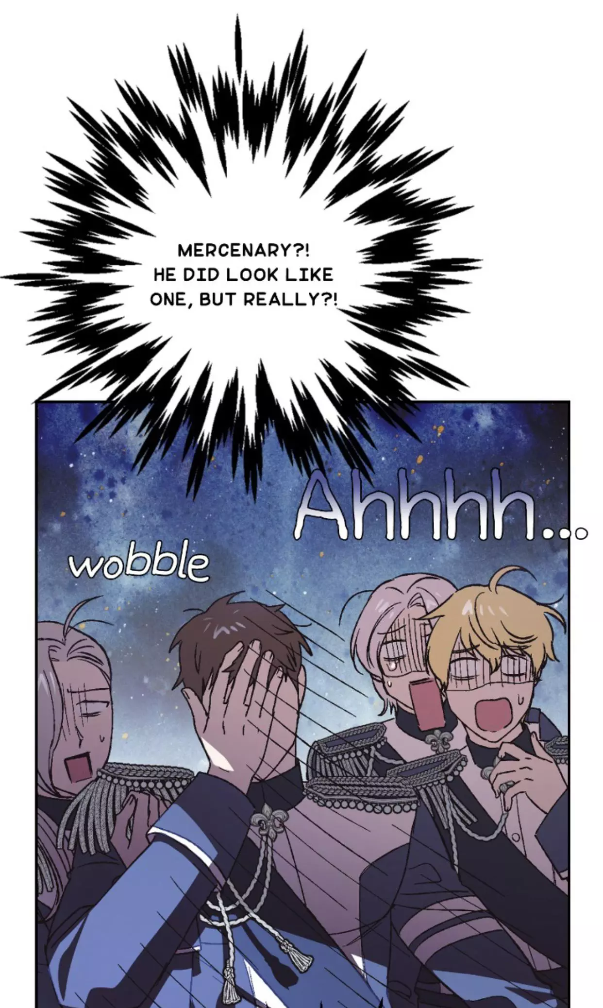 Father, I Don’T Want To Get Married! Chapter 34 page 48