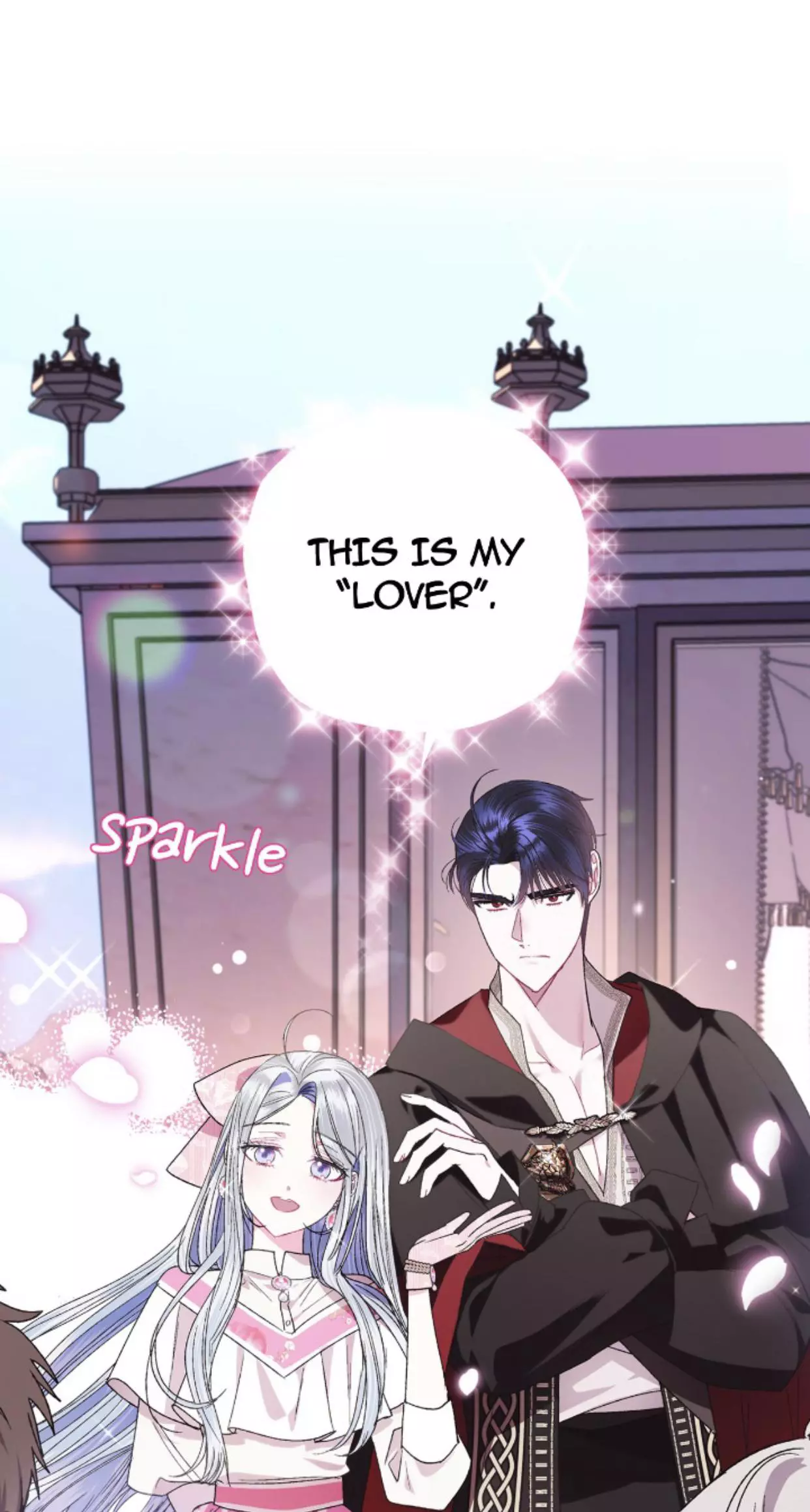 Father, I Don’T Want To Get Married! Chapter 34 page 39