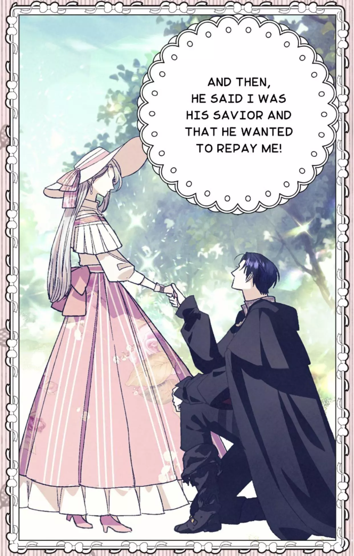 Father, I Don’T Want To Get Married! Chapter 34 page 65
