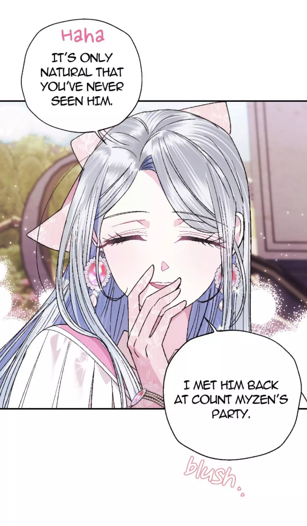Father, I Don’T Want To Get Married! Chapter 34 page 43