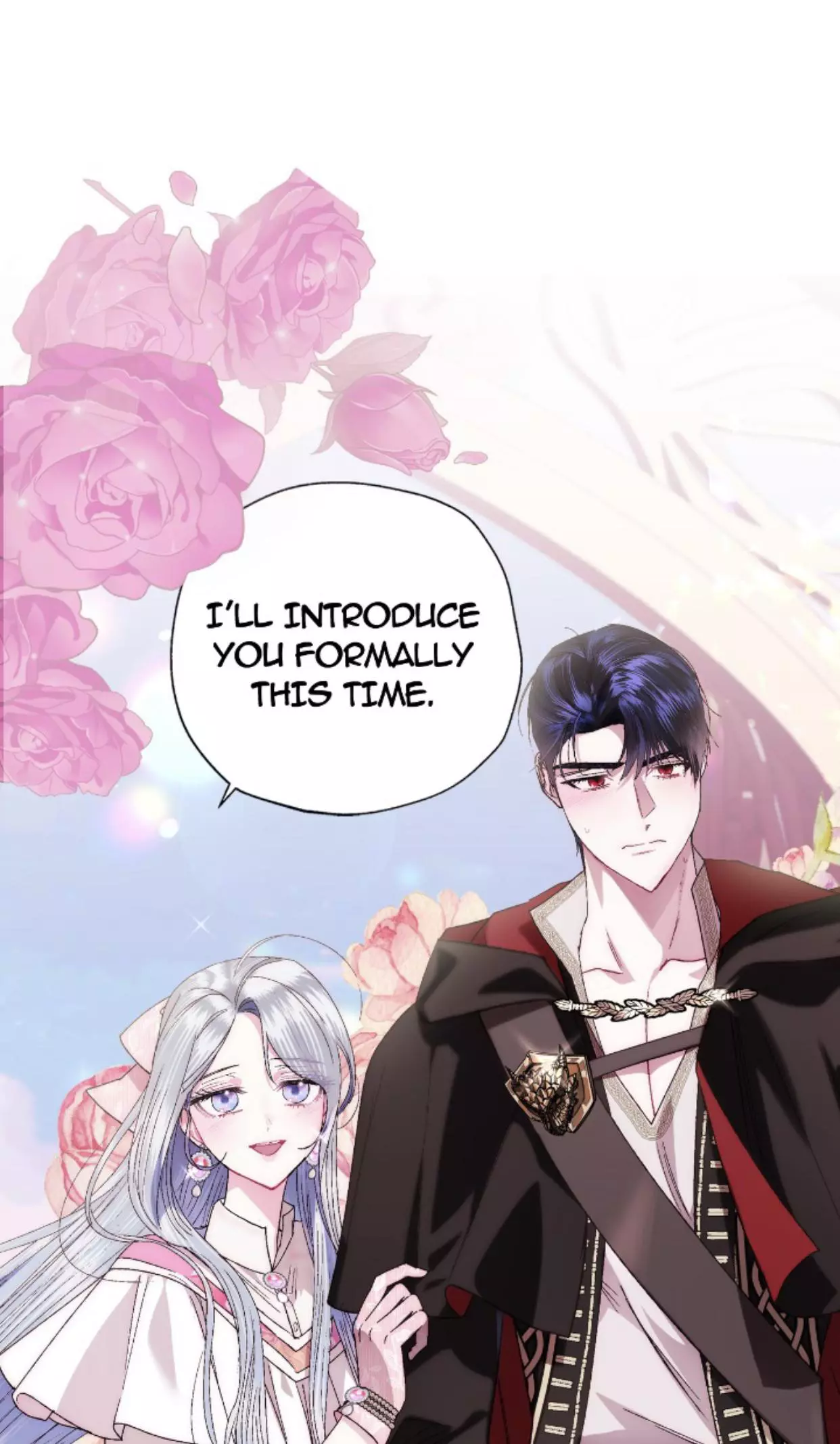 Father, I Don’T Want To Get Married! Chapter 34 page 97
