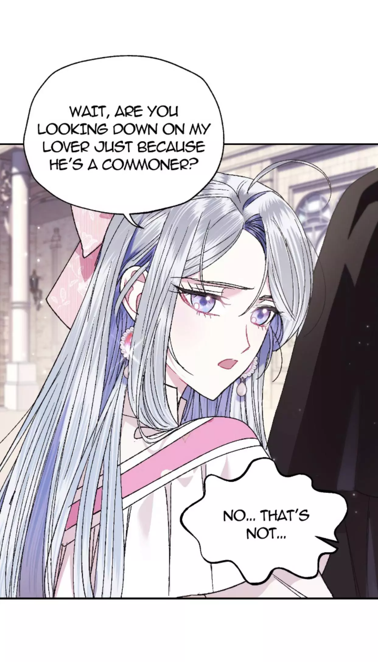 Father, I Don’T Want To Get Married! Chapter 34 page 73