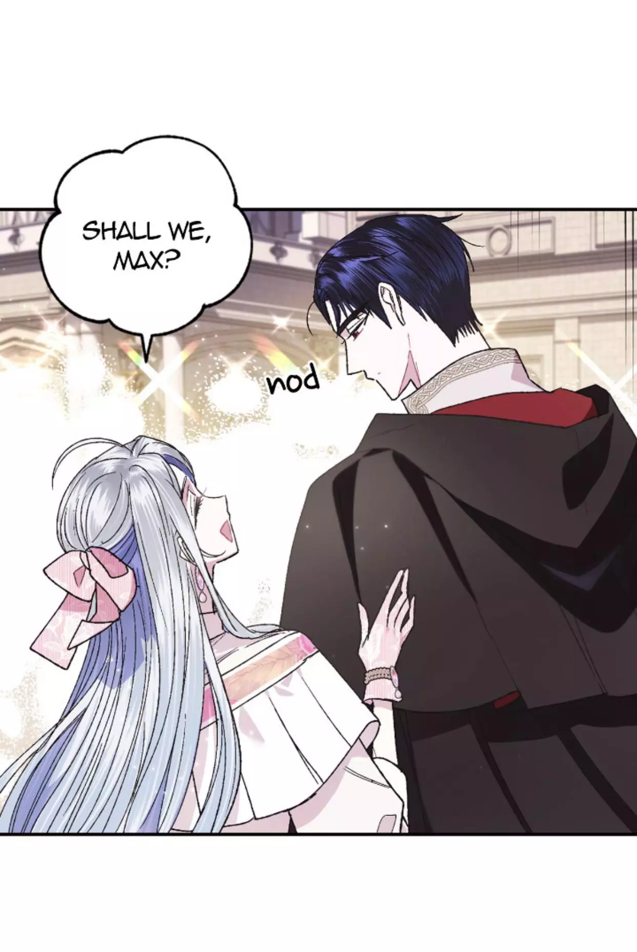Father, I Don’T Want To Get Married! Chapter 34 page 71