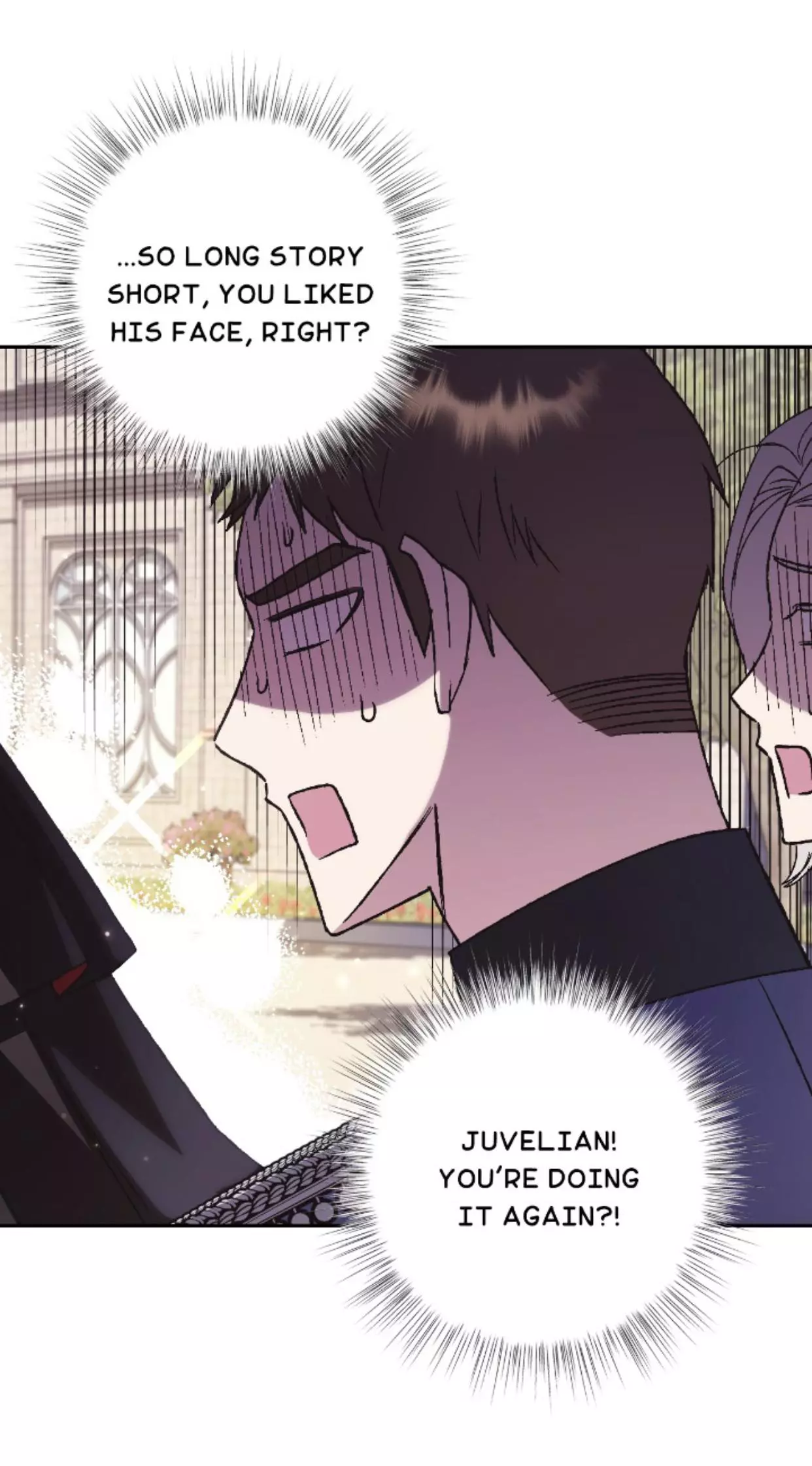 Father, I Don’T Want To Get Married! Chapter 34 page 72