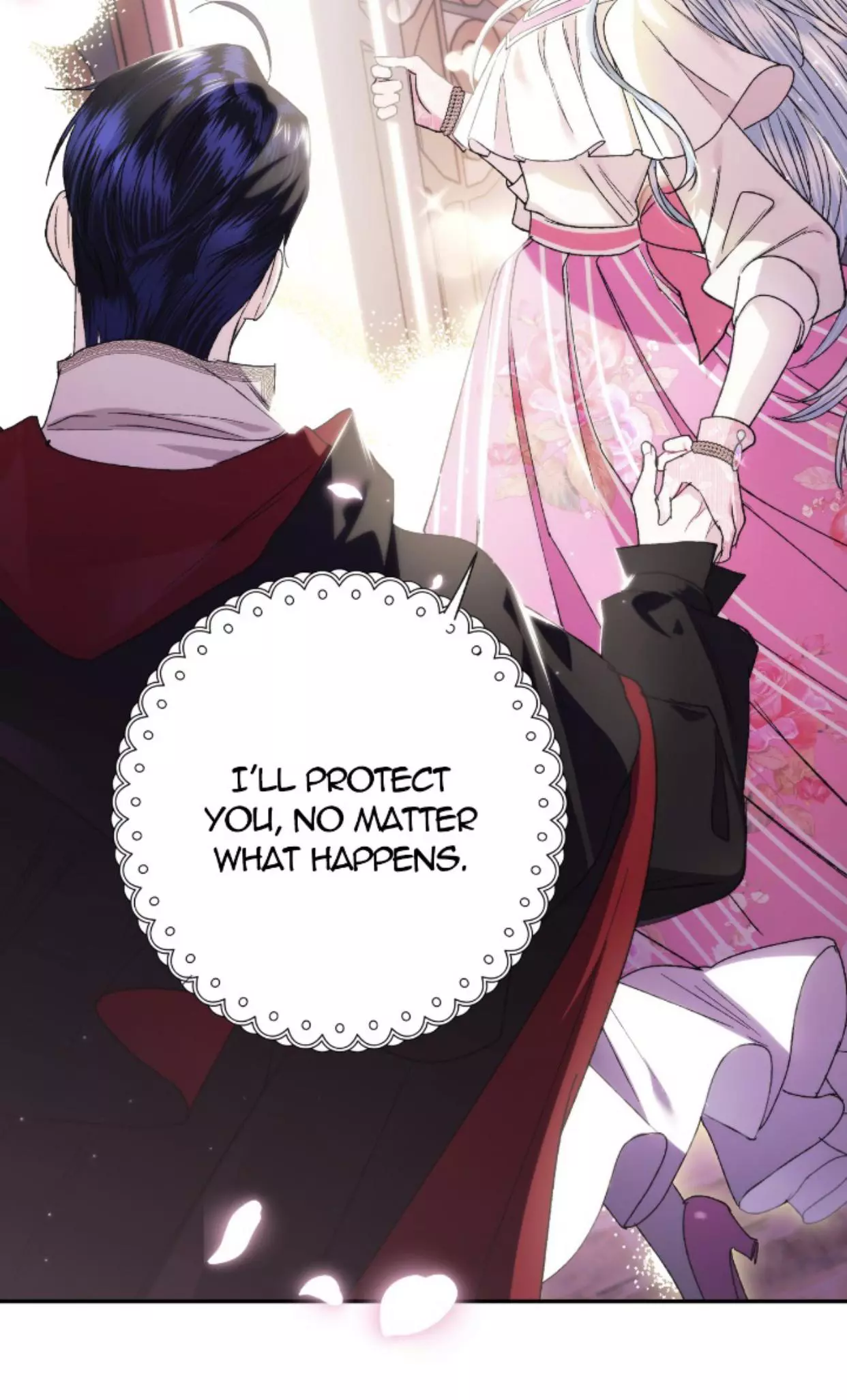 Father, I Don’T Want To Get Married! Chapter 34 page 85