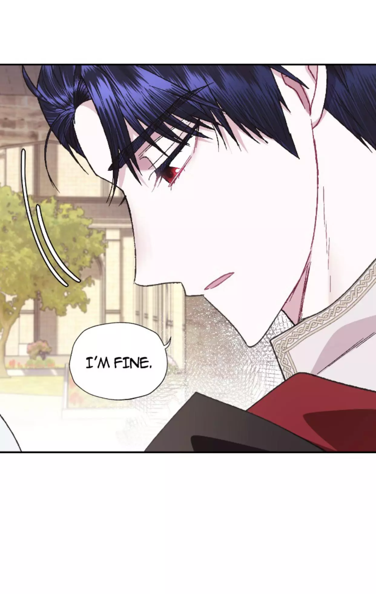 Father, I Don’T Want To Get Married! Chapter 34 page 83