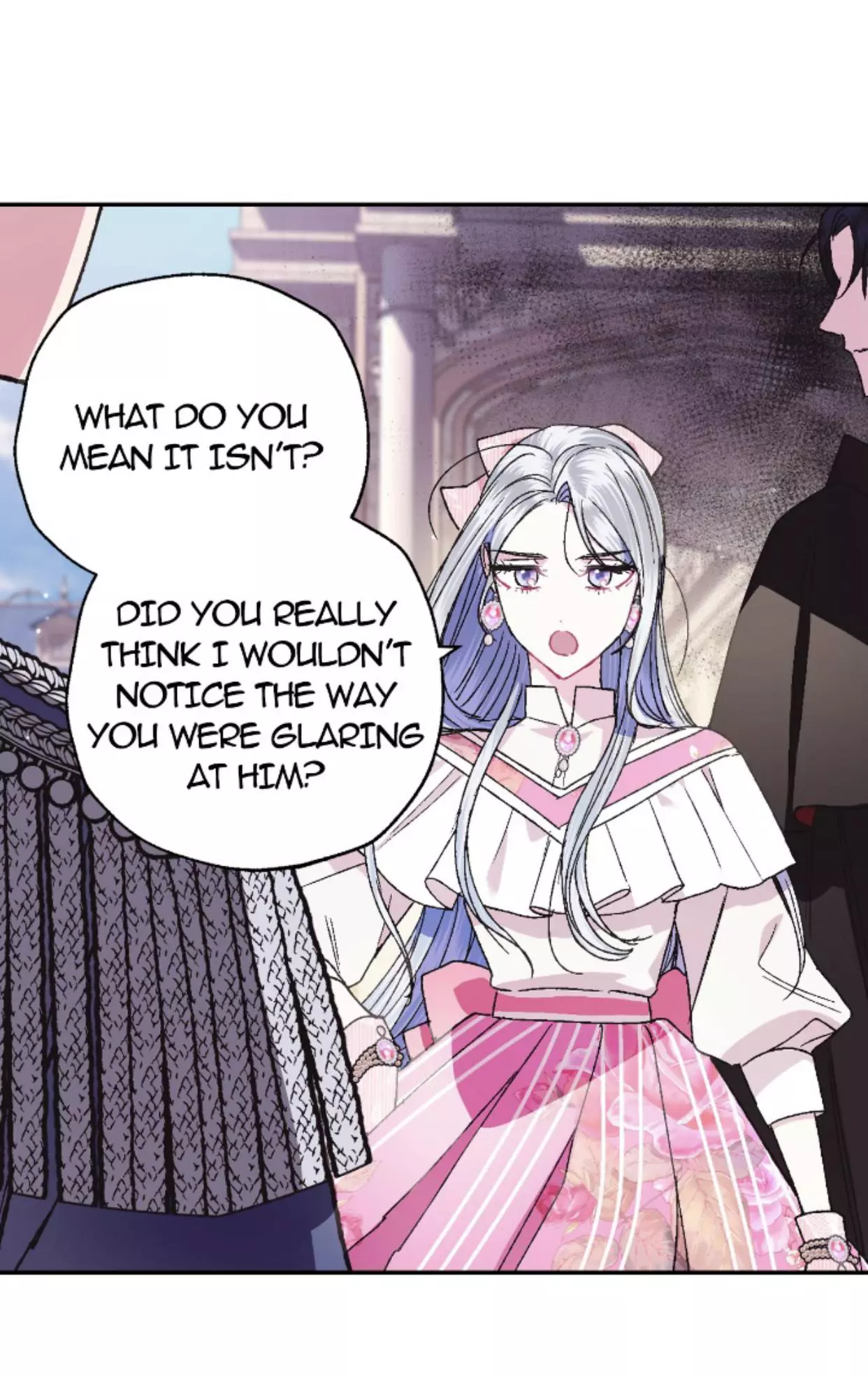 Father, I Don’T Want To Get Married! Chapter 34 page 74