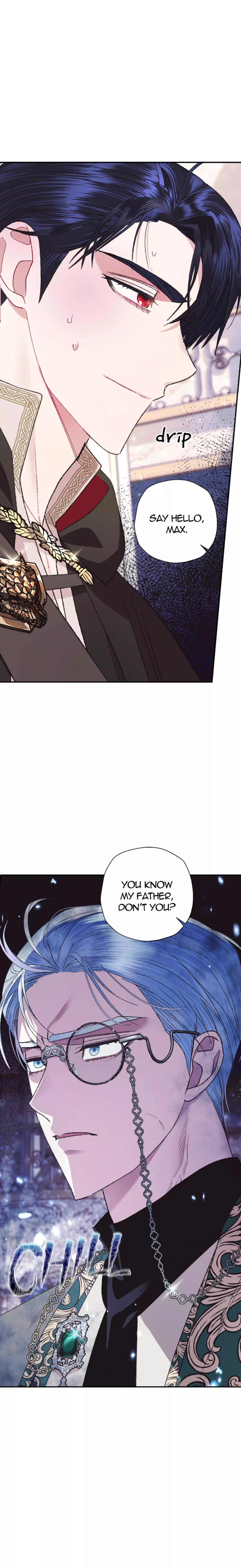 Father, I Don’T Want To Get Married! Chapter 35 page 4