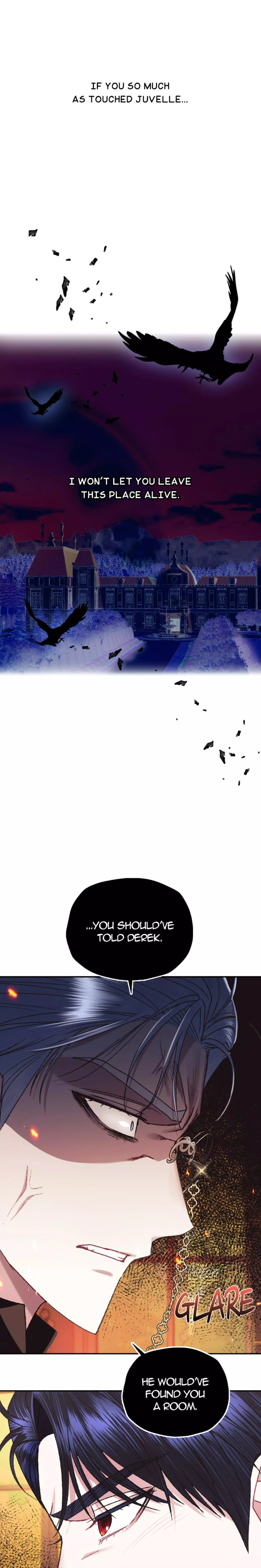 Father, I Don’T Want To Get Married! Chapter 35 page 18