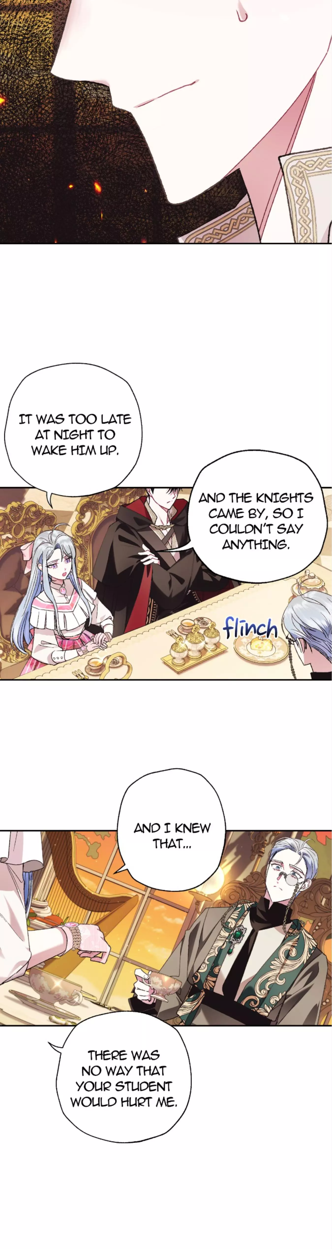 Father, I Don’T Want To Get Married! Chapter 35 page 19