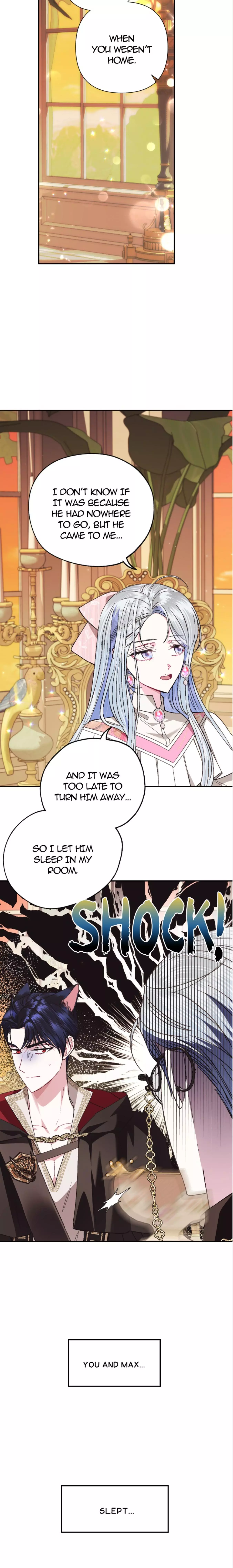 Father, I Don’T Want To Get Married! Chapter 35 page 15