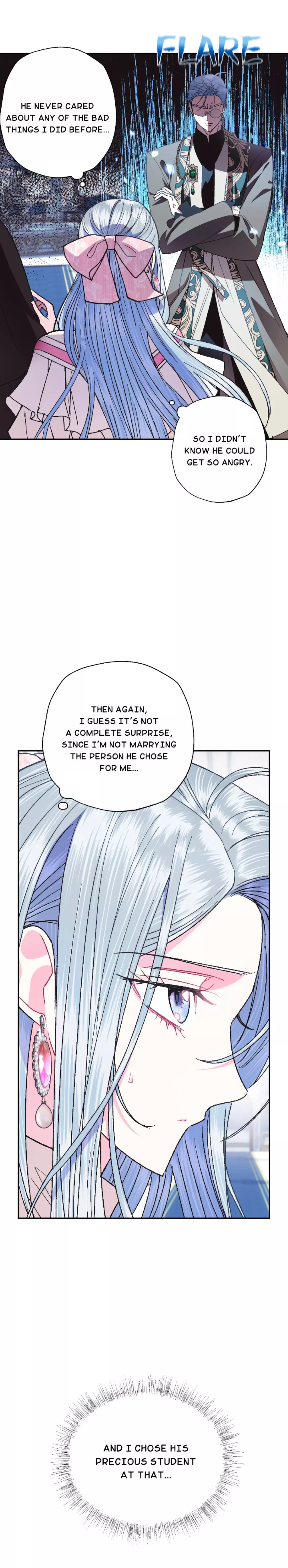 Father, I Don’T Want To Get Married! Chapter 35 page 6