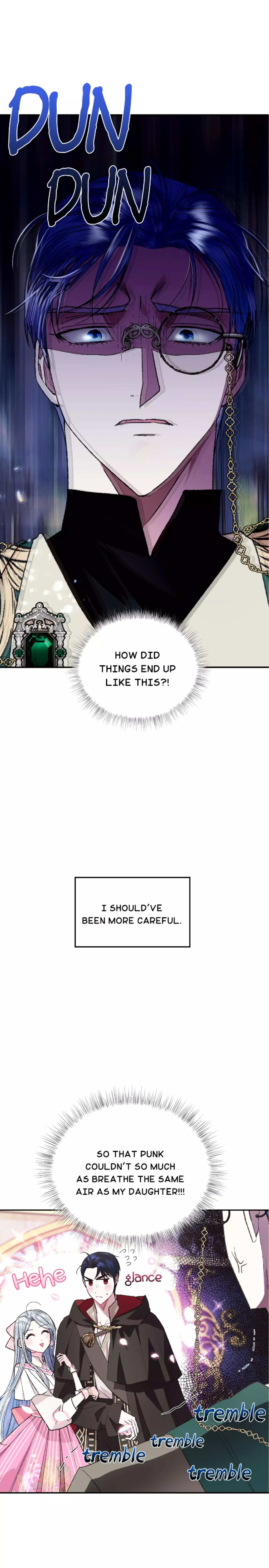 Father, I Don’T Want To Get Married! Chapter 35 page 10