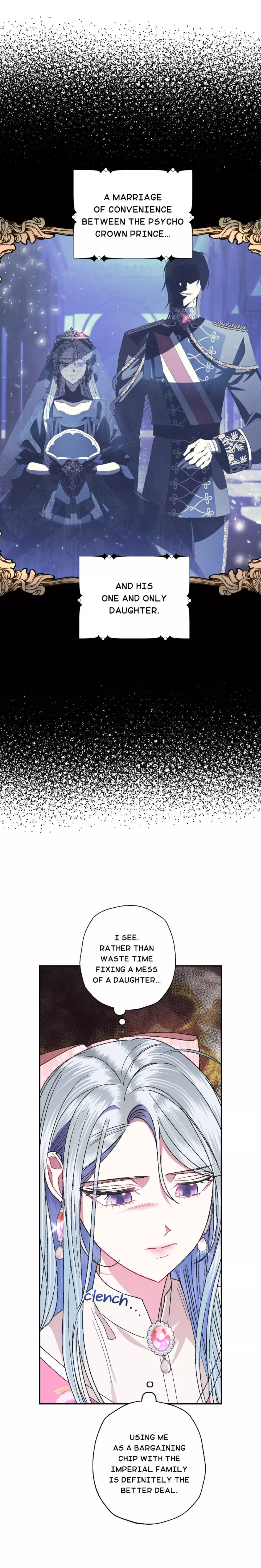 Father, I Don’T Want To Get Married! Chapter 35 page 29