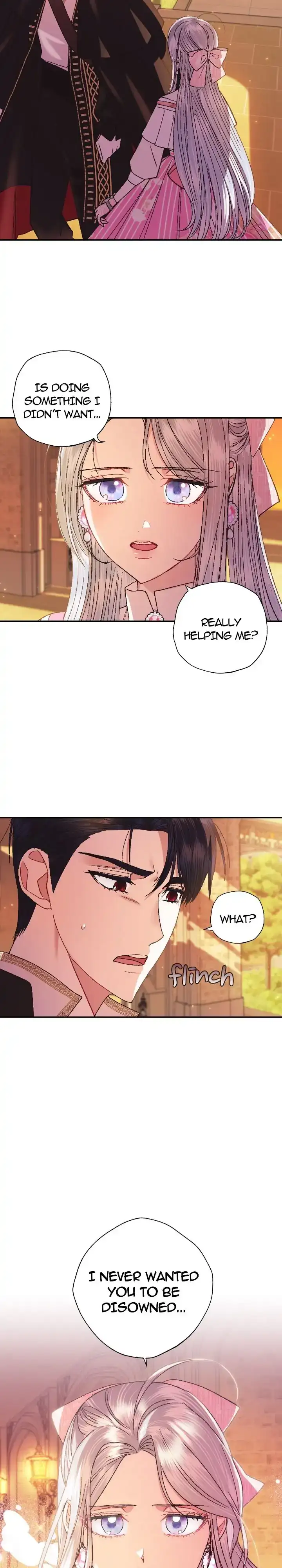 Father, I Don’T Want To Get Married! Chapter 36 page 21