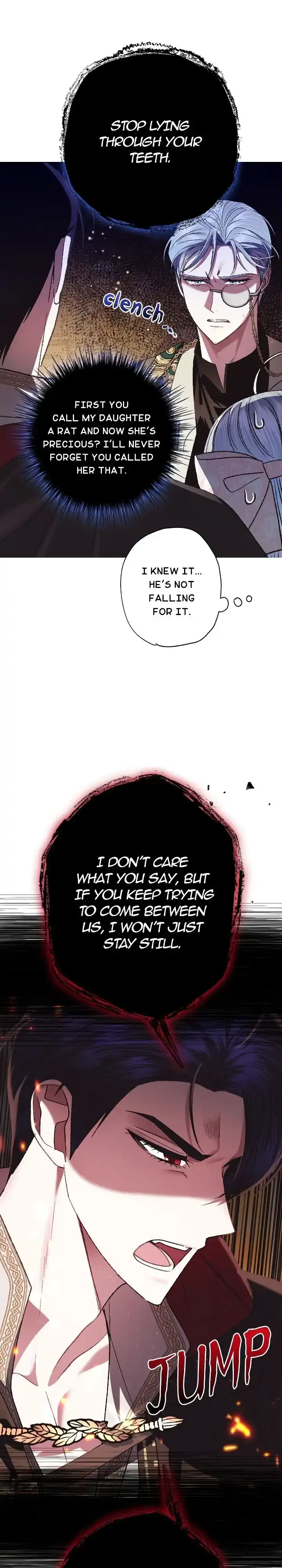 Father, I Don’T Want To Get Married! Chapter 36 page 9