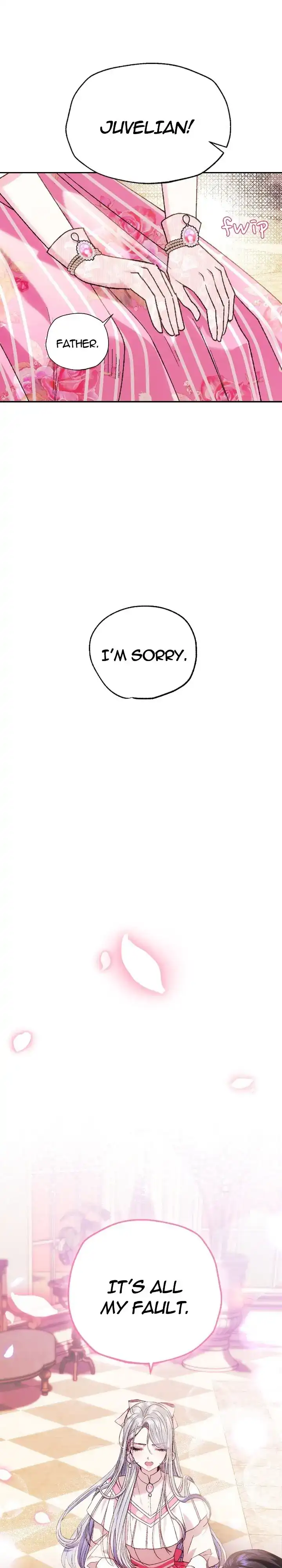 Father, I Don’T Want To Get Married! Chapter 36 page 39