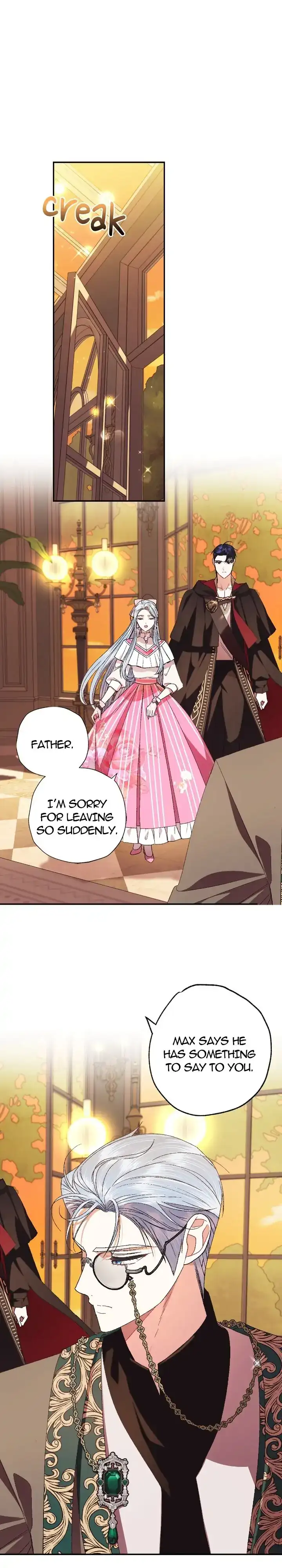 Father, I Don’T Want To Get Married! Chapter 36 page 31