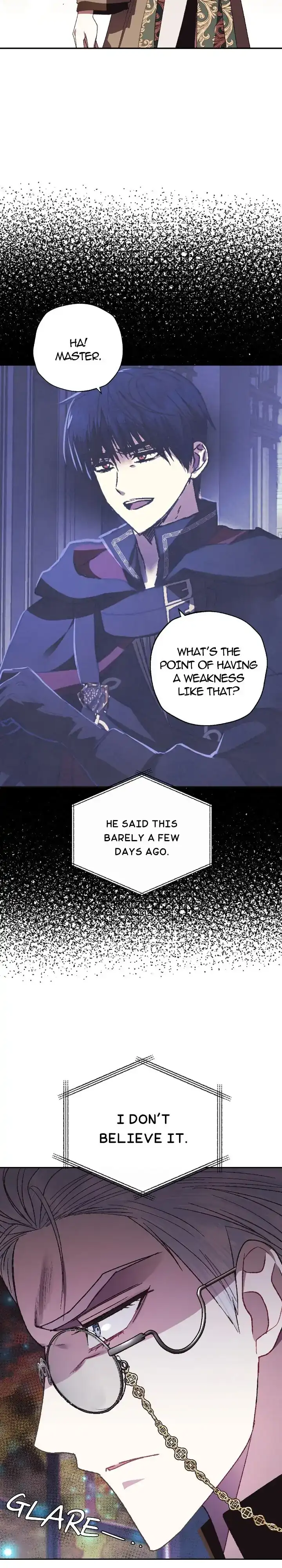 Father, I Don’T Want To Get Married! Chapter 36 page 33