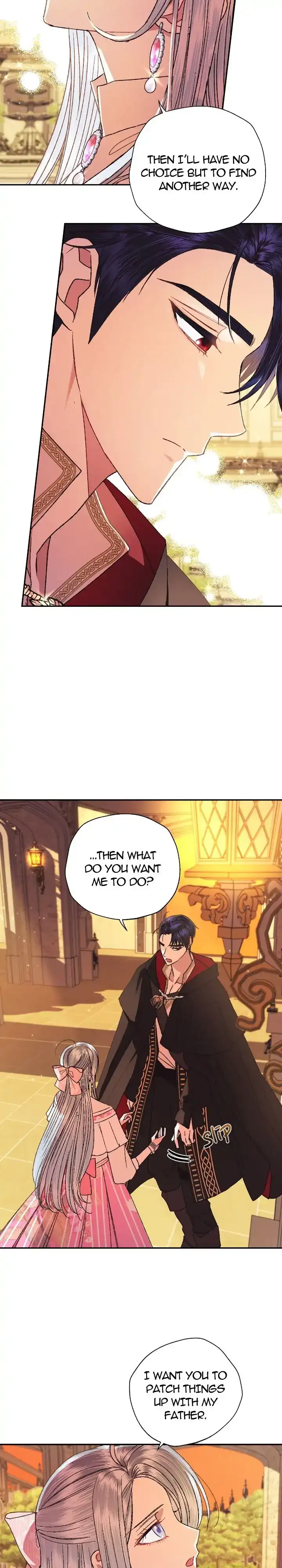 Father, I Don’T Want To Get Married! Chapter 36 page 25