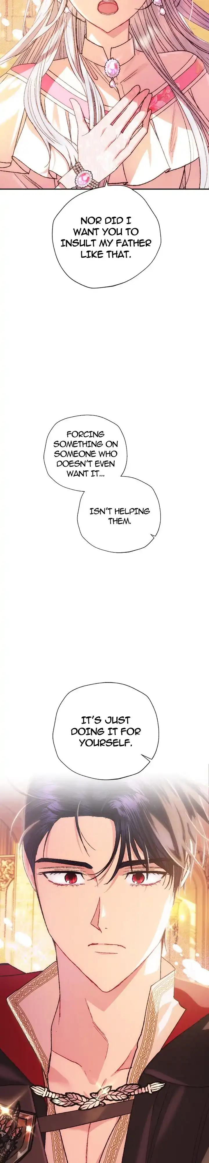 Father, I Don’T Want To Get Married! Chapter 36 page 22