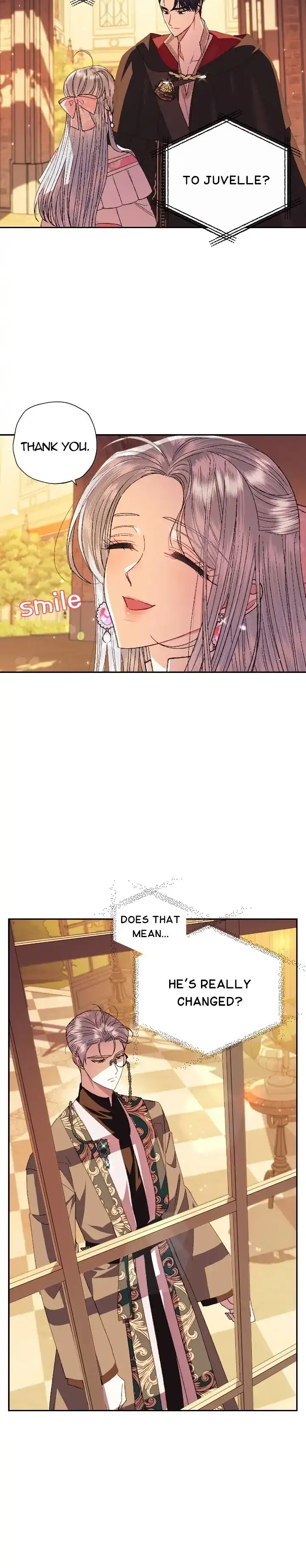 Father, I Don’T Want To Get Married! Chapter 36 page 30