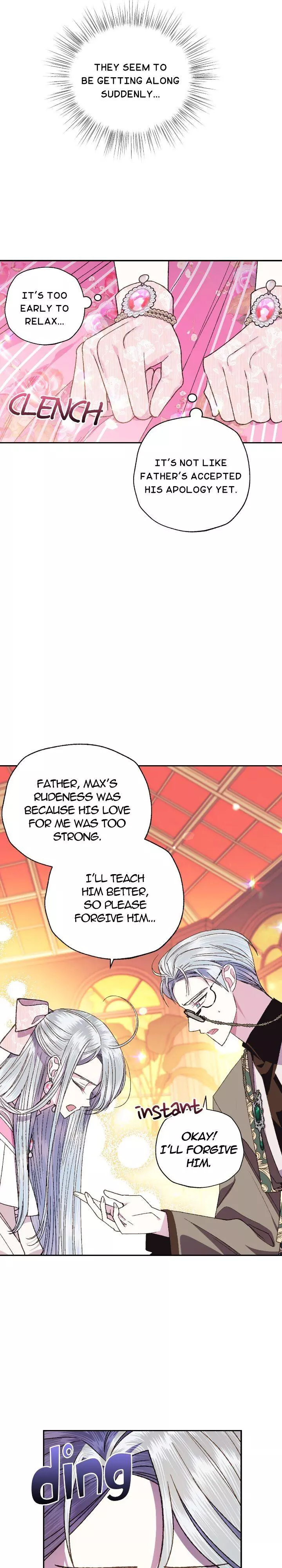 Father, I Don’T Want To Get Married! Chapter 37 page 14