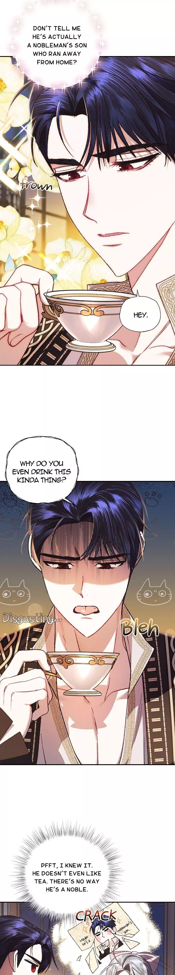 Father, I Don’T Want To Get Married! Chapter 37 page 20