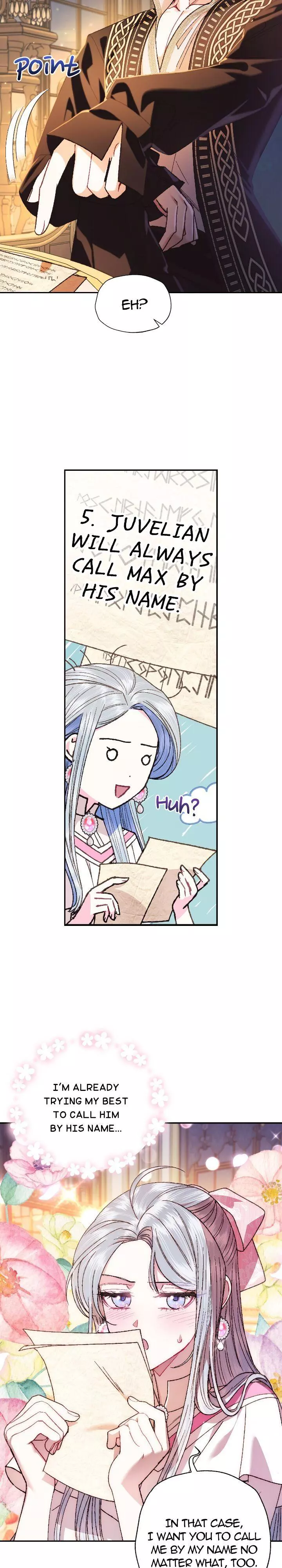 Father, I Don’T Want To Get Married! Chapter 37 page 23