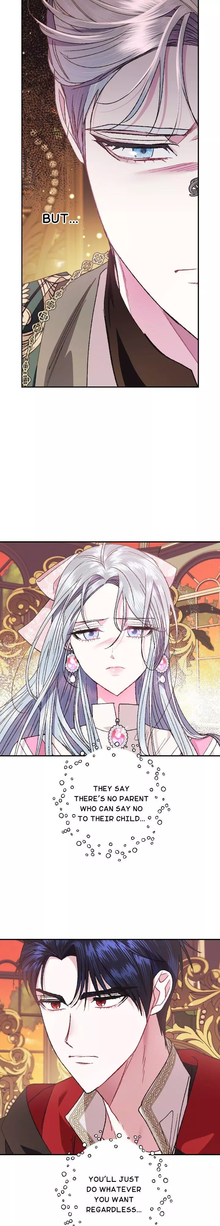 Father, I Don’T Want To Get Married! Chapter 37 page 11