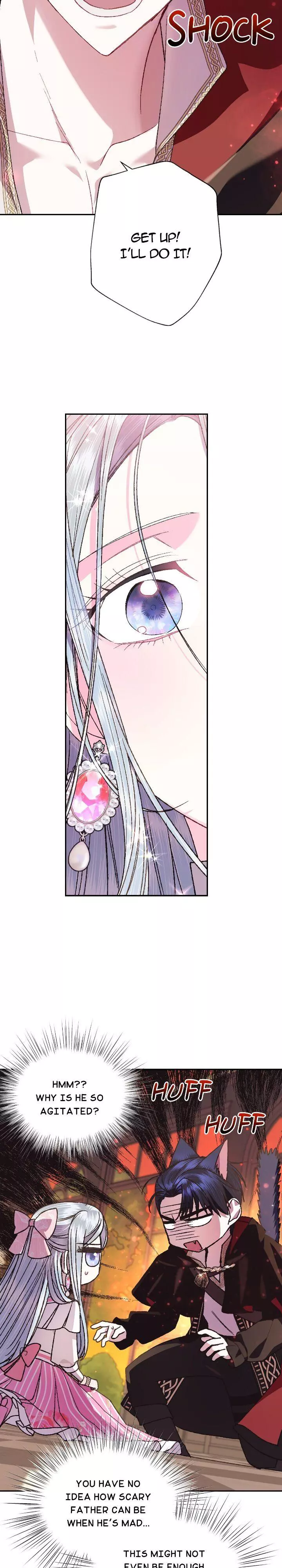 Father, I Don’T Want To Get Married! Chapter 37 page 5