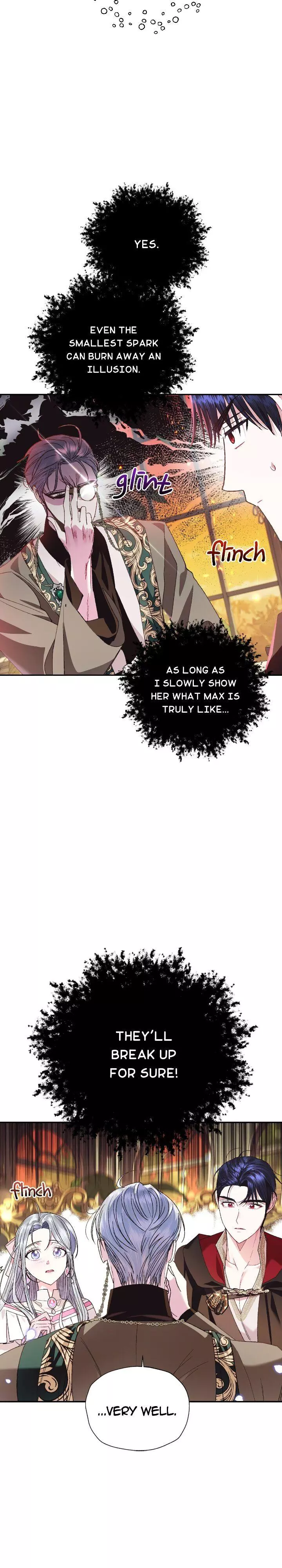 Father, I Don’T Want To Get Married! Chapter 37 page 12