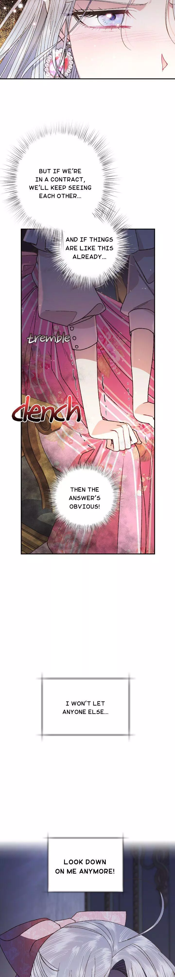 Father, I Don’T Want To Get Married! Chapter 37 page 30