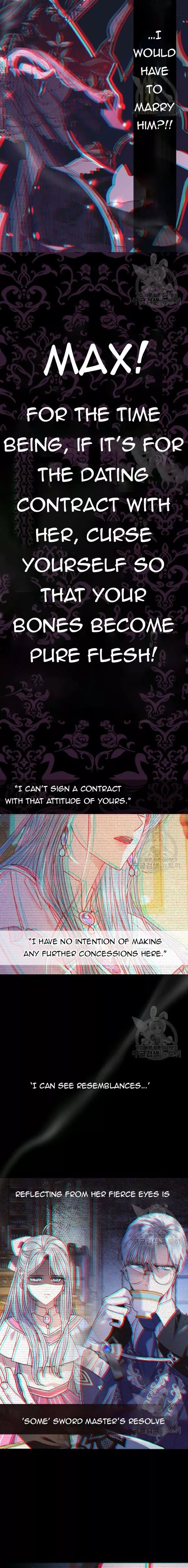 Father, I Don’T Want To Get Married! Chapter 37.7 page 2