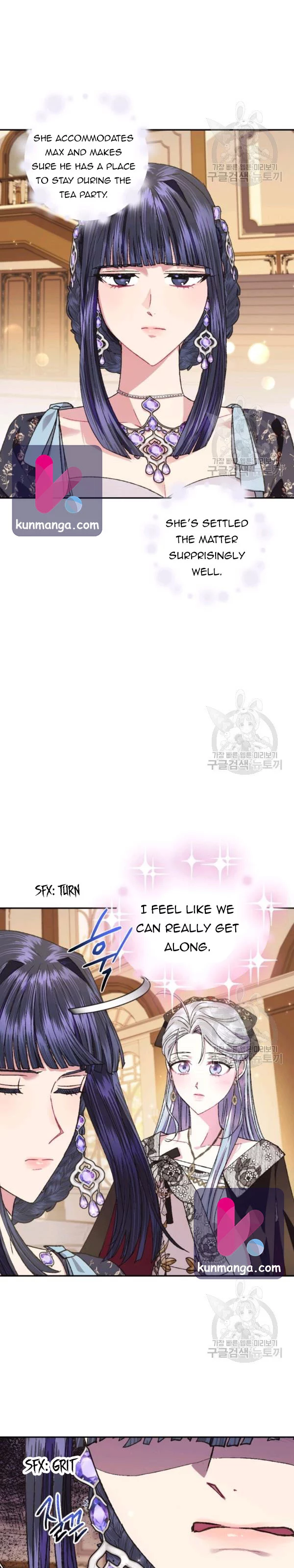 Father, I Don’T Want To Get Married! Chapter 39.5 page 5